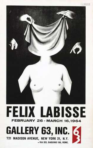 Felix Labisse Gallery 63, Inc. New York Felix Labisse    1  ...