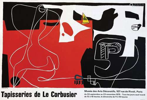 Tapisseries Le Corbusier  Musée des Arts DécoratifsHofer  Ge...