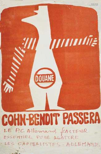 Douane Cohn-Bendit Passera Le PC allemand facteur essentiel ...