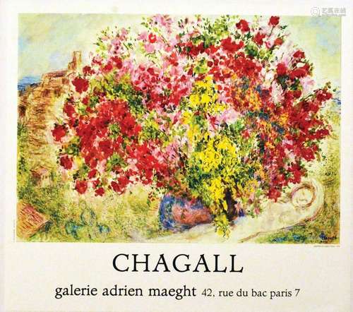 Chagall - Galerie Adrien Maeght Jardins de Saint-Paul.Arte  ...