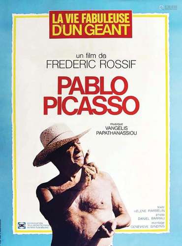 Pablo Picasso - Frédéric RossifFilm de 1979 : « Exceptionnel...