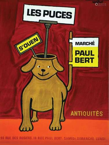 Les Puce de ST-Ouen Marché Paul Bert AntiquitéKarcher  Auber...