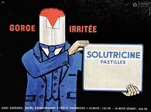 Gorge Irrité Solutricine Pastilles Goût Agréable Très RareDe...