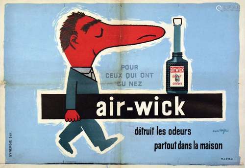 Air Wick Pour Cdeux Qui ont du Nez étruits les Odeurs Partou...