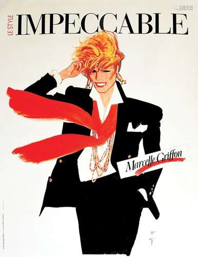 L'Impeccable Marcel GriffonBoulet Dru Dupuy Petit  Printed i...