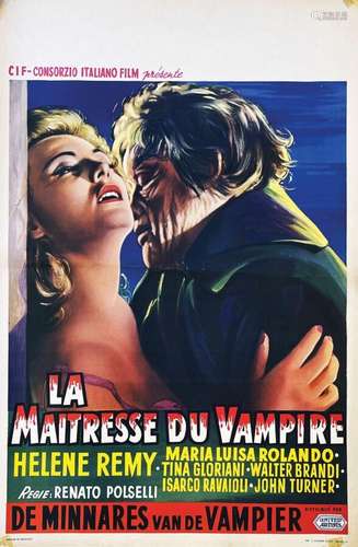 La Maitresse du Vampire Helene RemyJ. Lichtert & Fils  B...