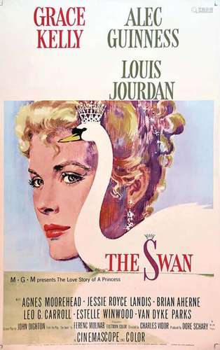 The Swan Grace Kelly one of the last Movies of Grace Kelly /...