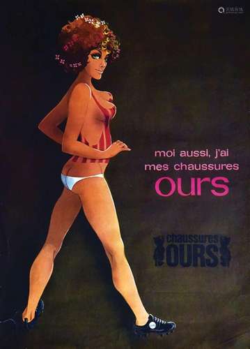 Chaussure Ours Moi aussi j'ai mes chaussures OursPubli-Reche...