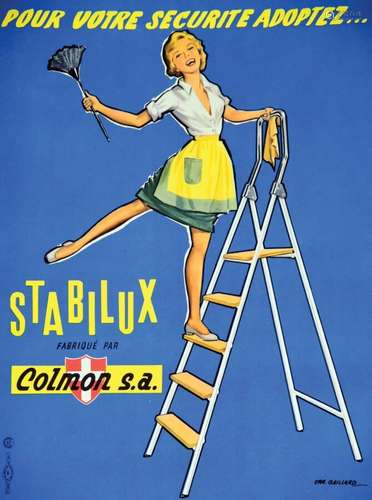 Stabilux Fabriquée par Colmon SA Pour Votre Sécurité adoptez...