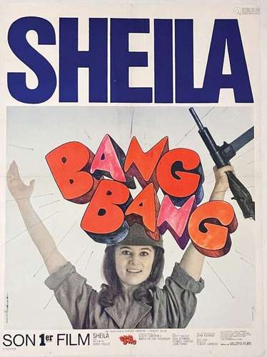 Sheila - Bang-Bang - Son premier filmSon premier film, Sheil...