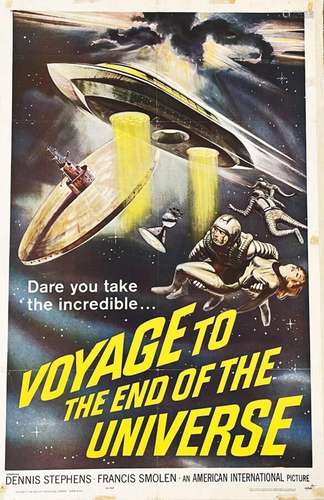 Voyage to the End of the UniverseAmerican International Pict...