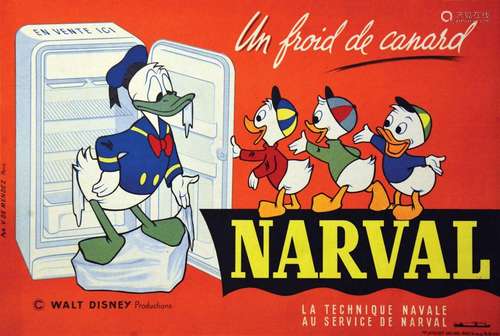 Narval Un Froid de Canard La Technique Navale au  Service Na...