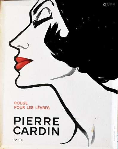 Pierre Cardin Paris Rouge pour les lèvresAteliers ABC  Paris...