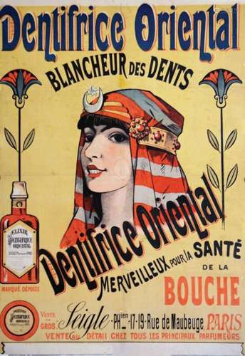 Dentifrice Oriental Blancheurs des Dents Seigle Pharmacien  ...