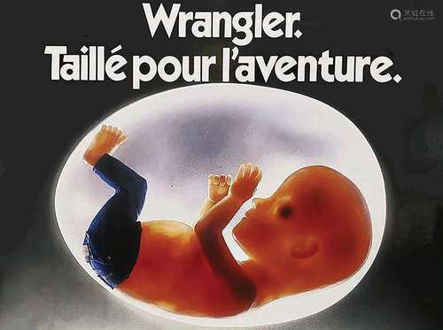 Wrangler taillé pour l'aventureDupuy    1  Affiche  Non-Ento...