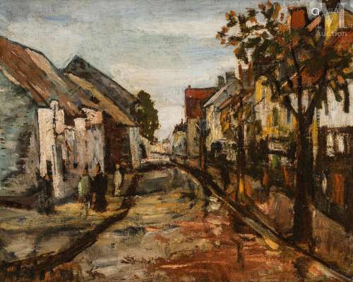Sylvain VIGNY (Vienne 1903 - Nice 1970)