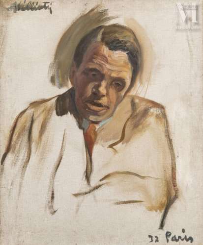 Nicolas MILLIOTTI (Moscou 1874-Paris 1962)