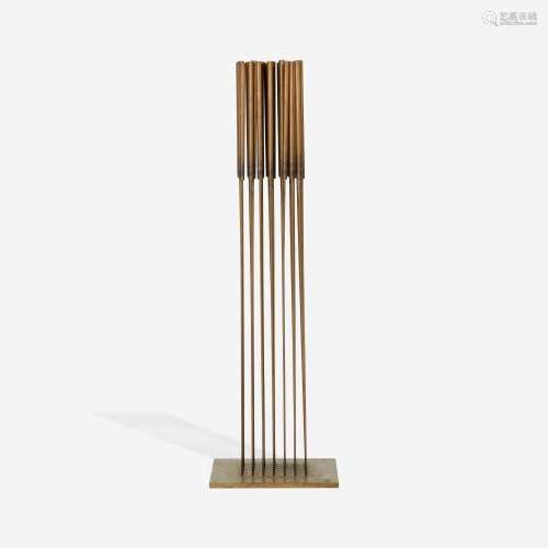 Harry Bertoia (American, 1915-1978) Untitled (Tonal Sound Sc...