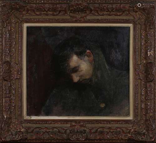 Rodrigo Moynihan - 'Sleeping Soldier'