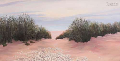 Graham Hillier - 'Dunes Close to Dunwich