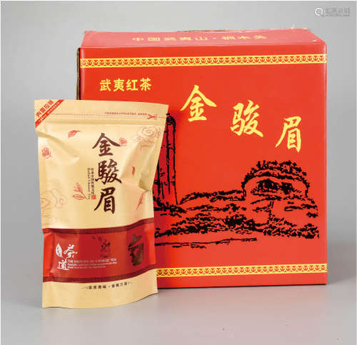 武夷金骏眉红茶