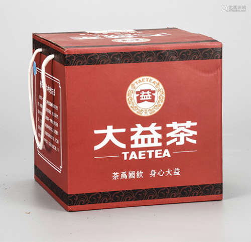勐海茶厂大益普洱熟散茶