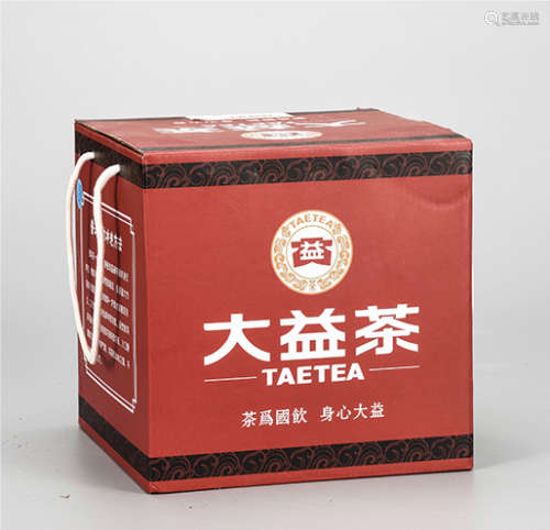 勐海茶厂大益普洱熟散茶