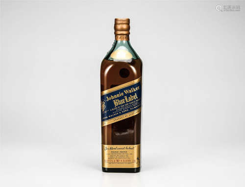 2000年  蓝牌威士忌