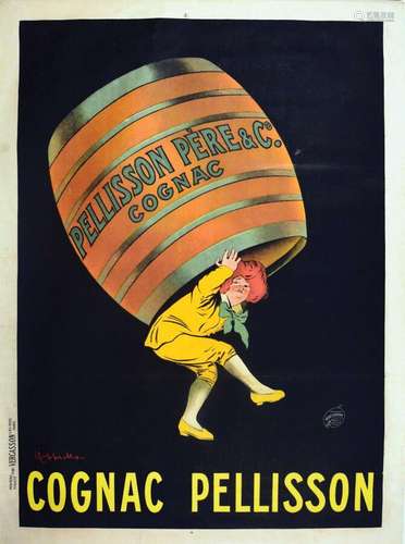 Cognac Pelisson - Pelisson Père & Co. Cognac.Vercasson  ...