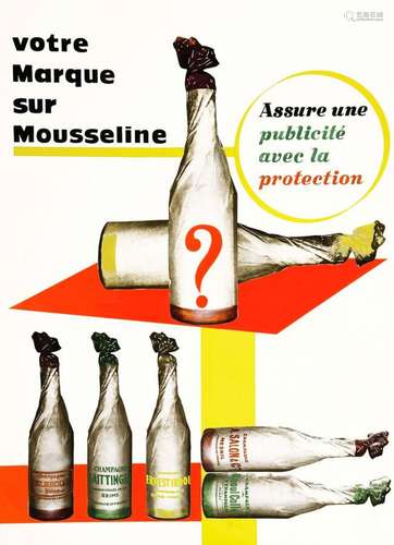 Mousseline: Champagne Delbeck, Taitinger, Ernestirroi, A. Sa...