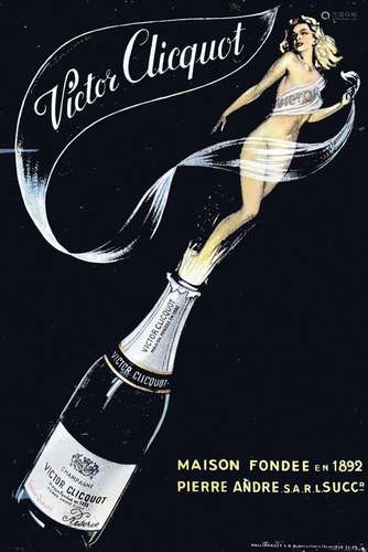 Champagne Victor Clicquot Pierre André SuccPhilippault  Aube...