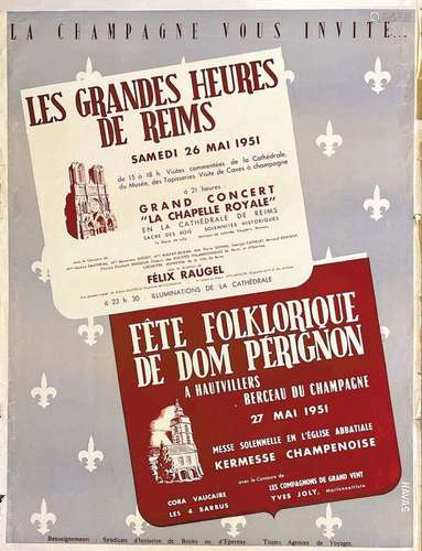 Fête Folklorique de Dom Pérignon à Hautvillers Berceau du Ch...