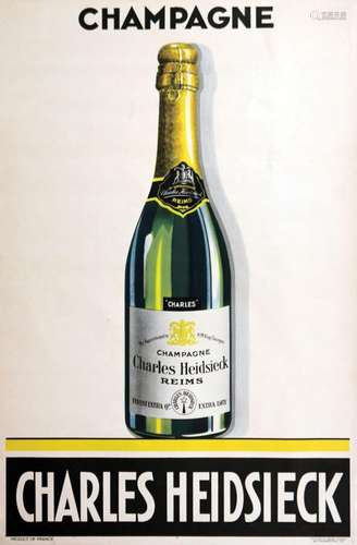 Charles Charles Heidsieck Finest Extra Extra Dry By Appointm...