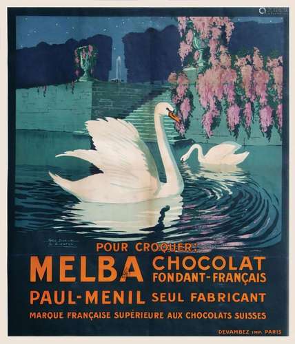 Melba Chocolat Français Paul Menil Frabricant supérieur aux ...