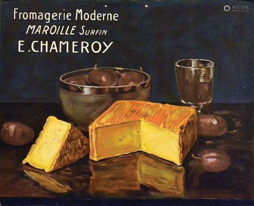 Maroille Fromagerie Moderne Maroille Surfin E. Chameroy    C...