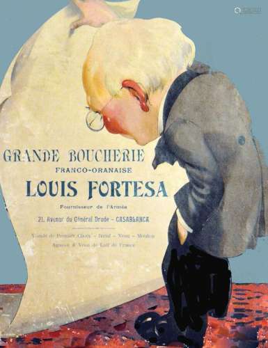 Louis Fortesa Grande Boucherie Franco Oranaise Fournissuer d...