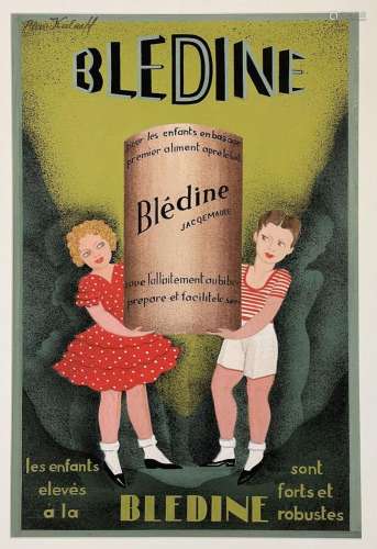 Blédine Jacqemaire Les Enfants élévés à la Blédine sont fort...