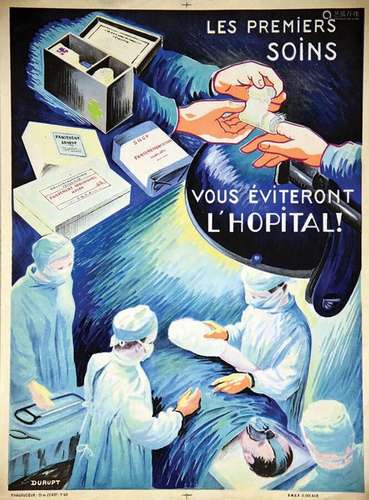 Les Premiers Soins vous éviteront l'HopitalP. Hauducoeur    ...