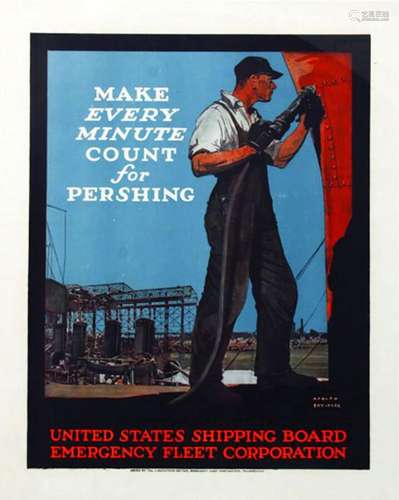 Make Every Minute Count for Pershing - United States Shippin...