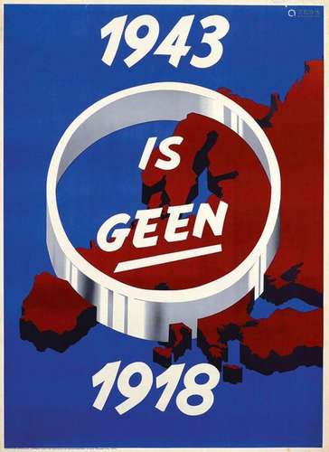 Is GeenDie Dienstselledes Reichskommisars    1  Affiche  Non...