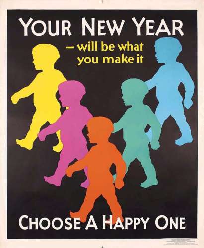 Your New Year  Will be What you make it : Choose A Happy Mat...