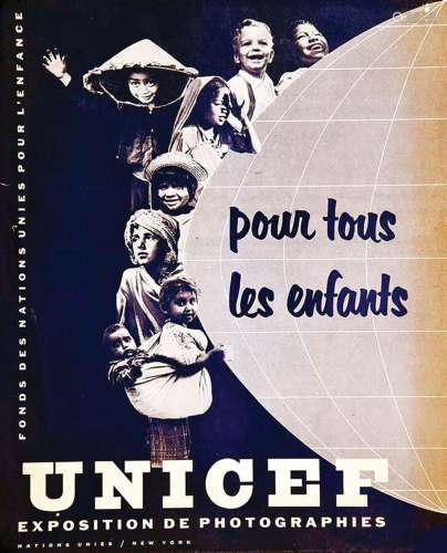 Unicef Pour Tous les Enfants Exposition de Photos Nations Un...