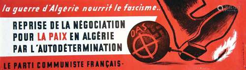 OAS La Guerre d'Algérie nourrit le Fascisme Reprise des Négo...