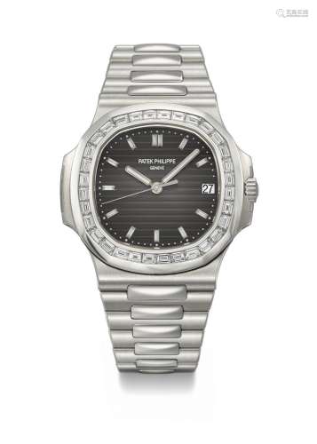 PATEK PHILIPPE. A HIGHLY IMPRESSIVE AND INCREDIBLY EXCLUSIVE...