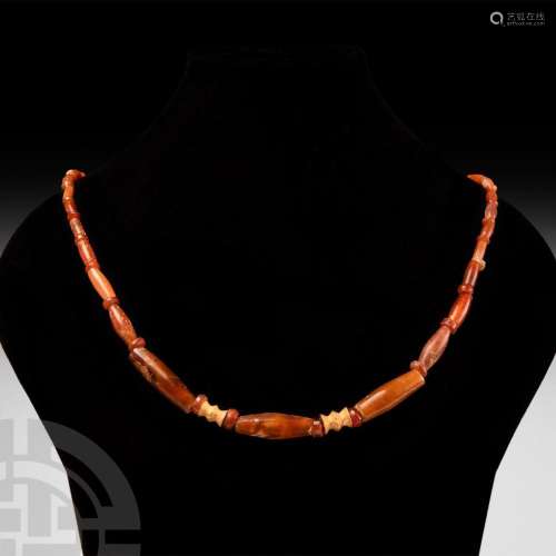 Hellenistic Bead Necklace