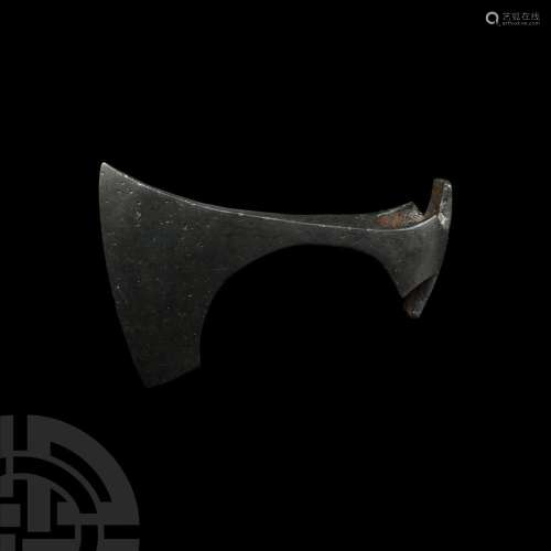 Viking Age Bearded Axehead