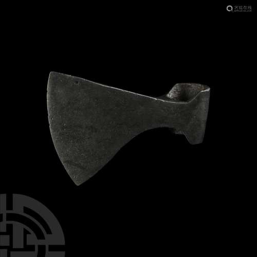 Viking Age Broad Axehead