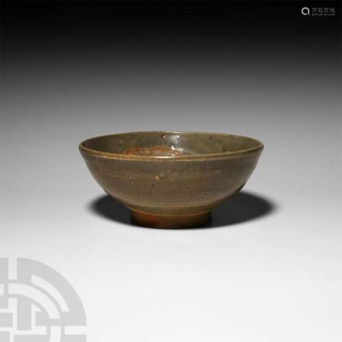 Chinese Song Bowl
