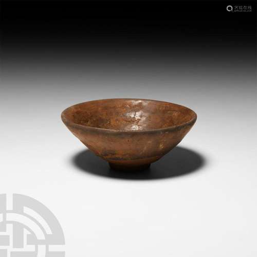 Chinese Song Tea Bowl