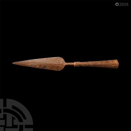 Socketted Spearhead